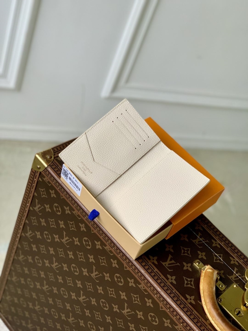LV Wallets